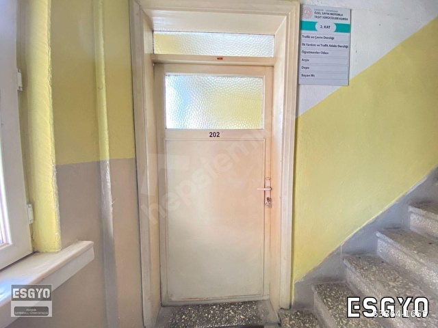 ESGYODAN TİC. SARAYI YANI AKÇİNLER İŞ MERK. 4 ADET KİRALIK OFİS - Görsel 11