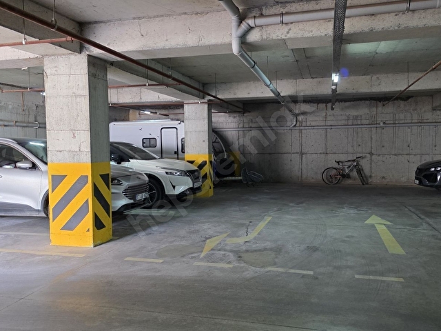 BAHÇE KURTKÖY SİTESİNDE 1+1 60 M2 MOBİLYALI KİRALIK DAİRE - Görsel 28