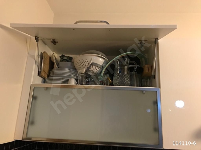 BAHÇE KURTKÖY SİTESİNDE 1+1 60 M2 MOBİLYALI KİRALIK DAİRE - Görsel 11