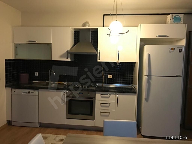 BAHÇE KURTKÖY SİTESİNDE 1+1 60 M2 MOBİLYALI KİRALIK DAİRE - Görsel 6