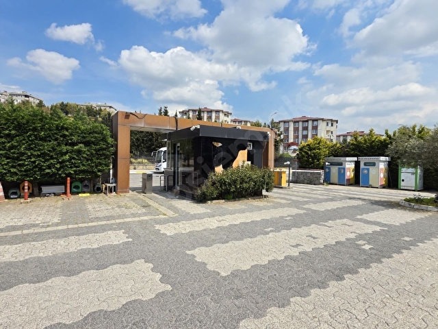 BAHÇE KURTKÖY SİTESİNDE 1+1 60 M2 MOBİLYALI KİRALIK DAİRE - Görsel 7