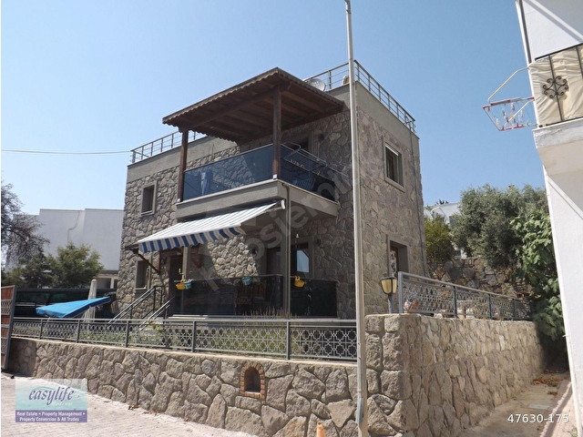 Bodrum Yeniköy Satılık