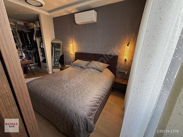 ÇAĞ LİFE MOGAN -GÖL MANZARALI FULL EŞYALI SATILIK 2+1 DAİRE - Görsel 19