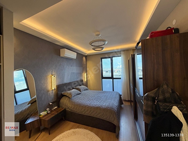 ÇAĞ LİFE MOGAN -GÖL MANZARALI FULL EŞYALI SATILIK 2+1 DAİRE - Görsel 25