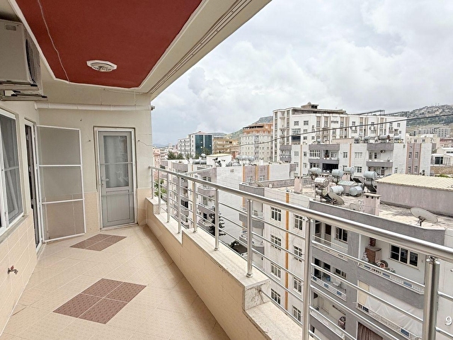 ŞEHRİN KALBİNDE EMİN EVİME,FUZUL EVE UYGUN SATILIK 4+1 DAİRE - Görsel 11