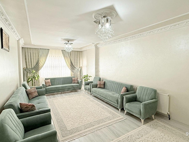 ŞEHRİN KALBİNDE EMİN EVİME,FUZUL EVE UYGUN SATILIK 4+1 DAİRE - Görsel 5