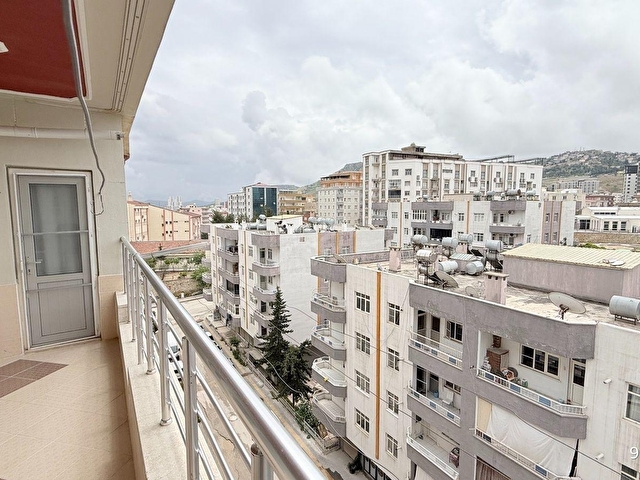 ŞEHRİN KALBİNDE EMİN EVİME,FUZUL EVE UYGUN SATILIK 4+1 DAİRE - Görsel 12