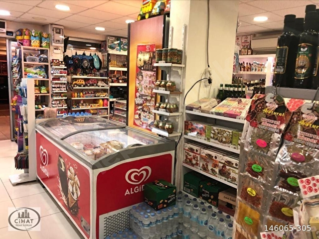 Marmarisin Merkezinde Devren Kiralık Market - Görsel 6