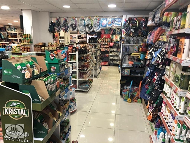 Marmarisin Merkezinde Devren Kiralık Market - Görsel 10