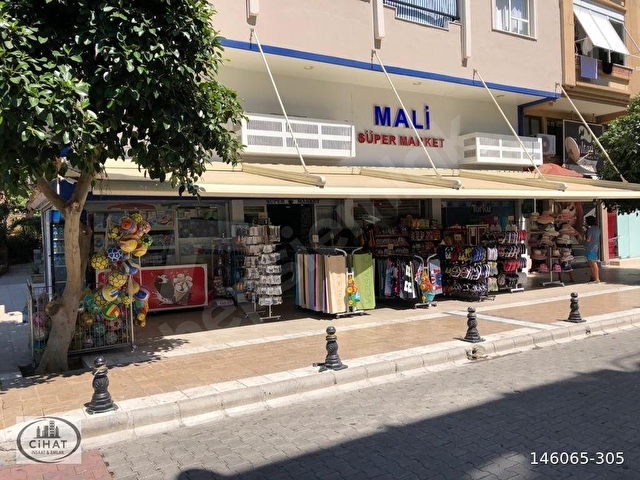 Marmarisin Merkezinde Devren Kiralık Market - Görsel 9