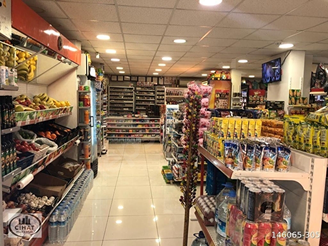 Marmarisin Merkezinde Devren Kiralık Market - Görsel 16