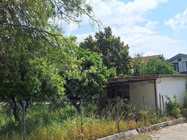 Mine Emlaktan Dünyaca ünlü Göcekte kiralık bahçeli müstakil ev - Görsel 12