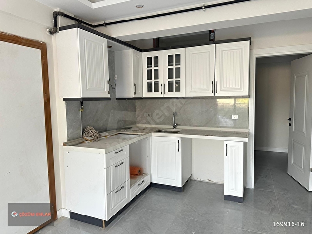 ÇÖZÜM EMLAKTAN MURADİYE SU DEPOSU CİV. 2+1 ÖNÜ AÇIK SIFIR DAİRE - Görsel 2