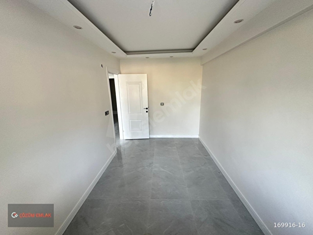 ÇÖZÜM EMLAKTAN MURADİYE SU DEPOSU CİV. 2+1 ÖNÜ AÇIK SIFIR DAİRE - Görsel 18