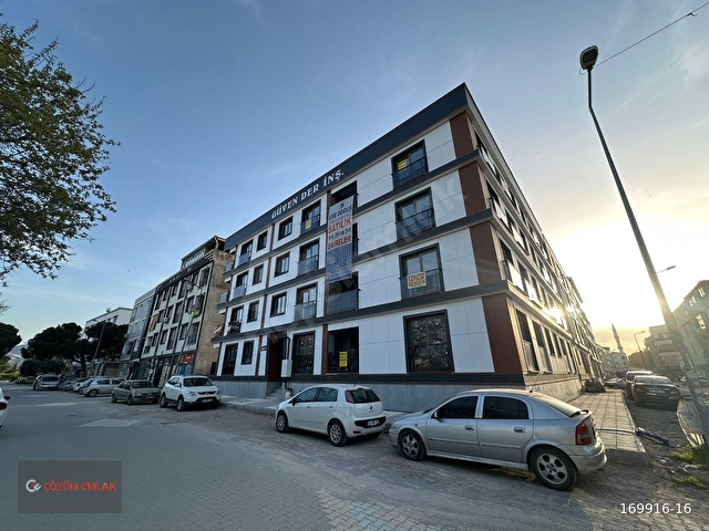 ÇÖZÜM EMLAKTAN MURADİYE SU DEPOSU CİV. 2+1 ÖNÜ AÇIK SIFIR DAİRE