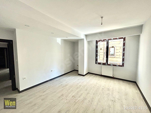 🏡 Çeliktepe’de Sıfır Binada 2+1 | İlk Oturan Siz Olun