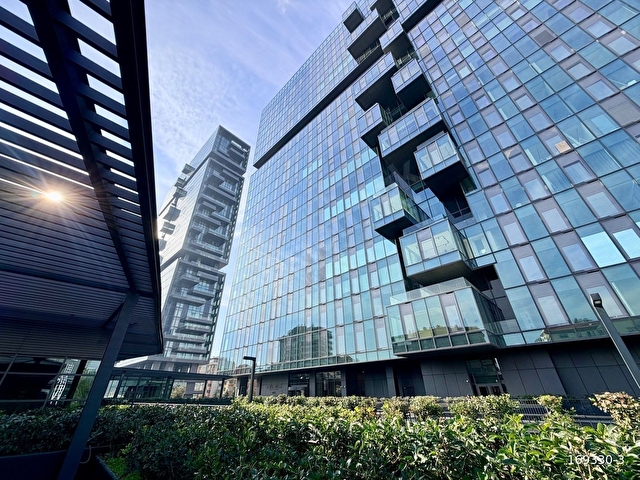 TT | CUBES ANKARA | KİRALIK | 1+1 YAPILI 50 M2 OFİS | YÜKSEK KAT