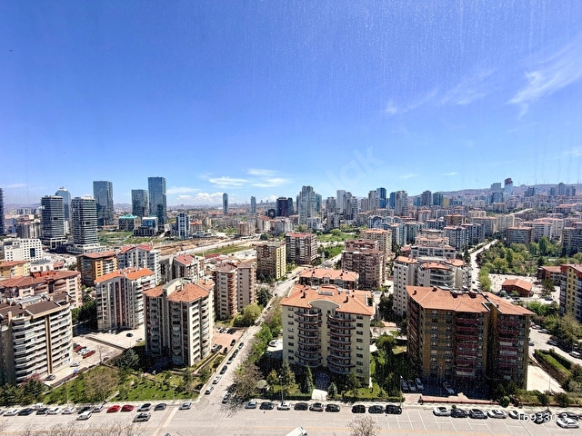 TT | CUBES ANKARA | KİRALIK | 1+1 YAPILI 50 M2 OFİS | YÜKSEK KAT - Görsel 10