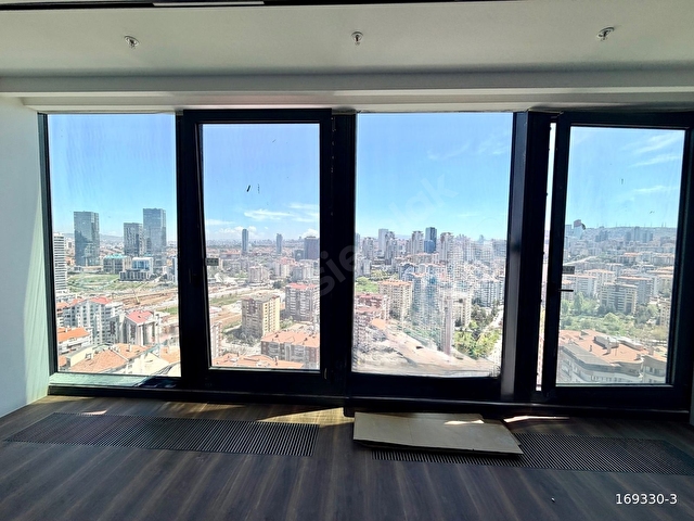 TT | CUBES ANKARA | KİRALIK | 1+1 YAPILI 50 M2 OFİS | YÜKSEK KAT - Görsel 9
