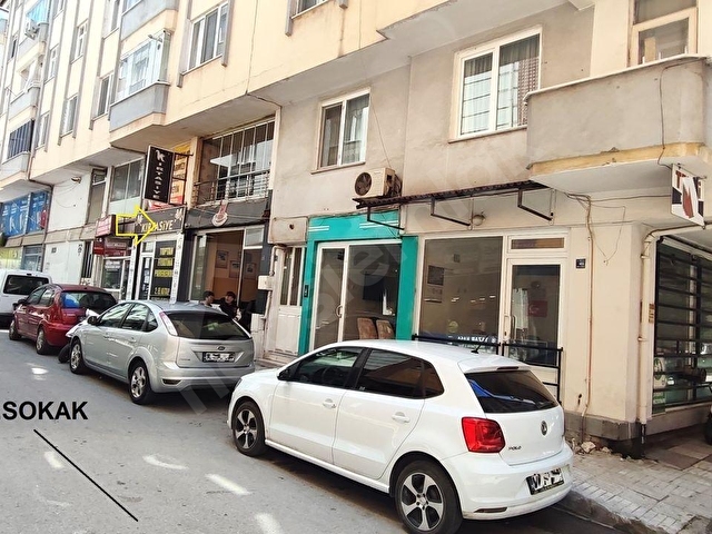 ÇARŞI MERKEZDE GAZİ CADDESİNE YAKIN SATILIK DÜKKAN