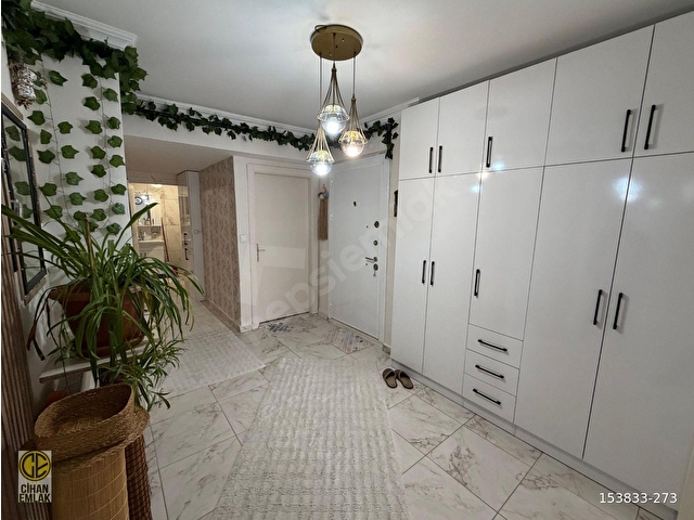 CİHAN EMLAKTAN MAMAKTA FULL YAPILI 3+1 GENİŞ DAİRE - Görsel 17