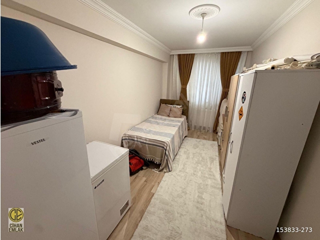 CİHAN EMLAKTAN MAMAKTA FULL YAPILI 3+1 GENİŞ DAİRE - Görsel 21