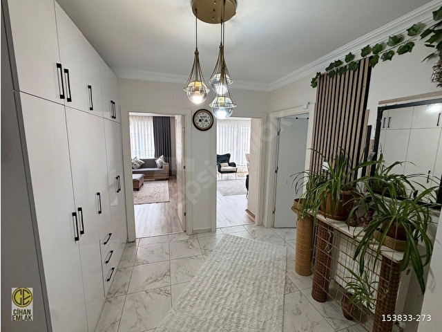 CİHAN EMLAKTAN MAMAKTA FULL YAPILI 3+1 GENİŞ DAİRE - Görsel 30