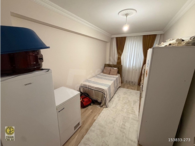 CİHAN EMLAKTAN MAMAKTA FULL YAPILI 3+1 GENİŞ DAİRE - Görsel 20
