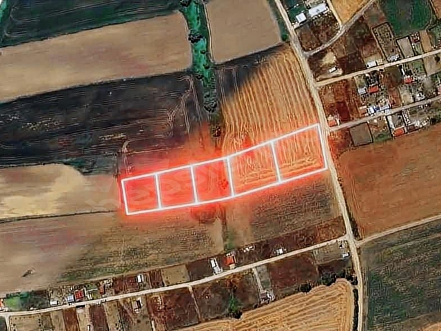 ÇATALCA ELBASAN 2.651 M2 YOL SU ELEKTRİK YERLEŞİM İÇİ UYGUN - Görsel 29