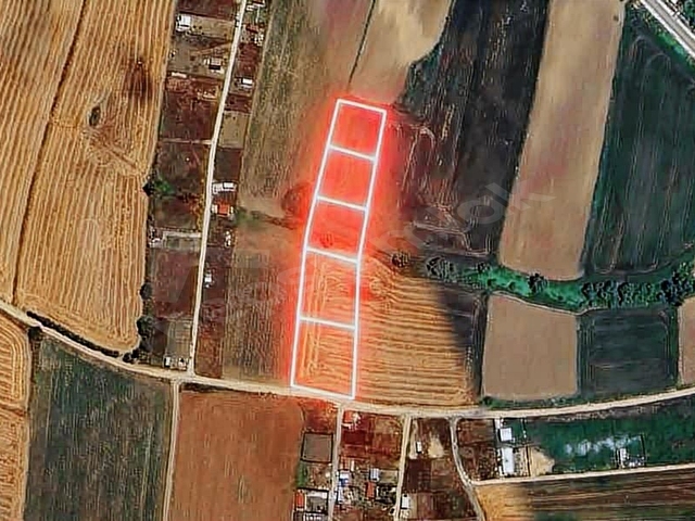 ÇATALCA ELBASAN 2.651 M2 YOL SU ELEKTRİK YERLEŞİM İÇİ UYGUN - Görsel 23