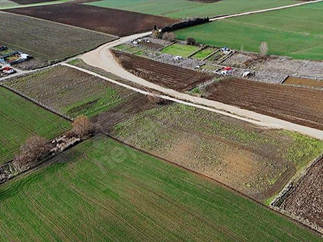 ÇATALCA ELBASAN 2.651 M2 YOL SU ELEKTRİK YERLEŞİM İÇİ UYGUN - Görsel 22
