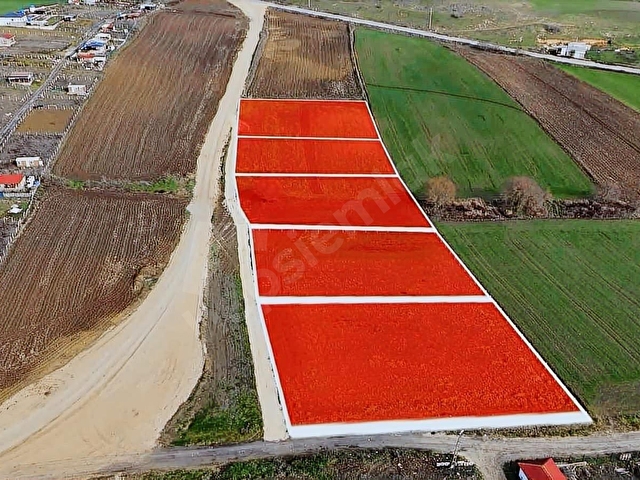 ÇATALCA ELBASAN 2.651 M2 YOL SU ELEKTRİK YERLEŞİM İÇİ UYGUN - Görsel 10