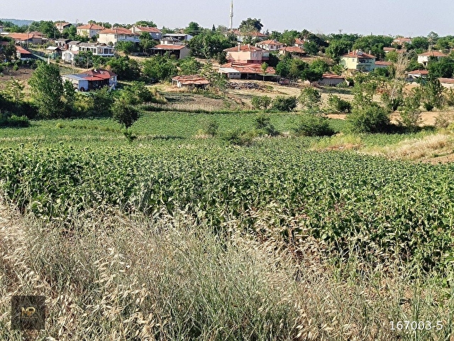 İMAR GENİŞLEME ALANINDA 1750 M2 TEK TAPU MÜSTAKİL ARAZİ - Görsel 2