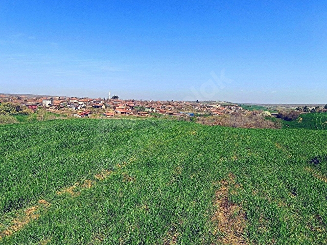İMAR GENİŞLEME ALANINDA 1750 M2 TEK TAPU MÜSTAKİL ARAZİ - Görsel 5