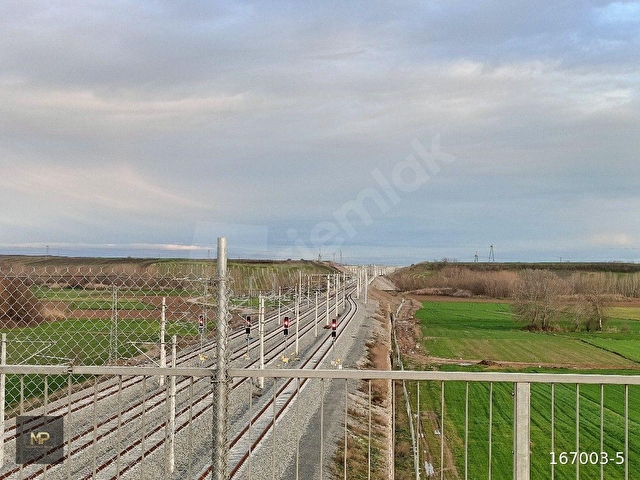 İMAR GENİŞLEME ALANINDA 1750 M2 TEK TAPU MÜSTAKİL ARAZİ - Görsel 6
