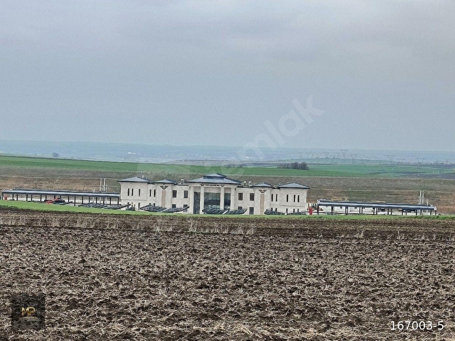 İMAR GENİŞLEME ALANINDA 1750 M2 TEK TAPU MÜSTAKİL ARAZİ - Görsel 12