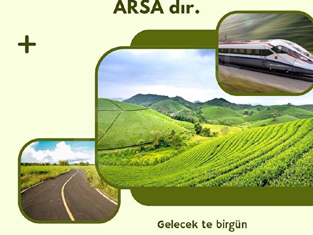 İMAR GENİŞLEME ALANINDA 1750 M2 TEK TAPU MÜSTAKİL ARAZİ - Görsel 21