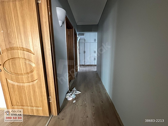 ÖZGÜRDEN MUTLU CADDE ÜZERİ 3+1 FULL YAPILI SATILIK DAİRE - Görsel 25