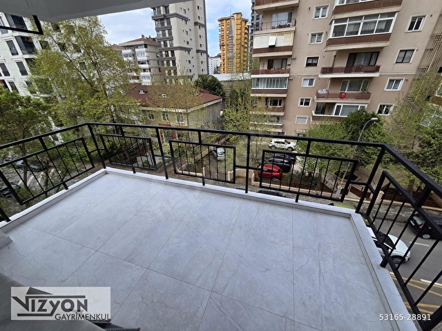 VİZYONDAN BOSTANCİDA MİMARİ DEKORLU 135M2 MİN YAKIN BOŞ 3+1 - Görsel 10