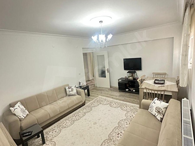 AŞUROĞLU EMLAKTAN M. KEMAL MAHDE 3+1 FULL YAPILI SATILIK DAİRE - Görsel 7