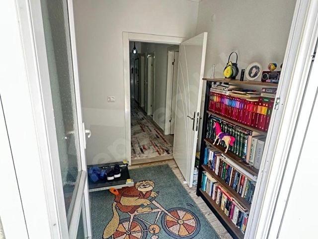 AŞUROĞLU EMLAKTAN M. KEMAL MAHDE 3+1 FULL YAPILI SATILIK DAİRE - Görsel 14