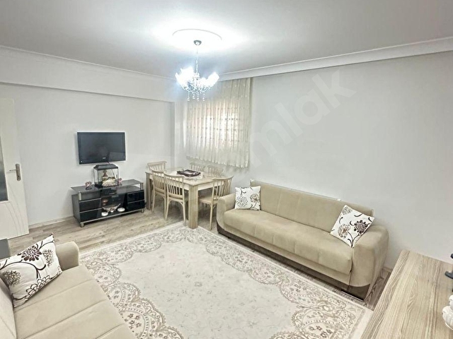 AŞUROĞLU EMLAKTAN M. KEMAL MAHDE 3+1 FULL YAPILI SATILIK DAİRE - Görsel 17