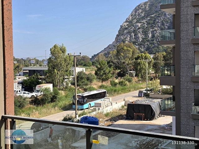 KONYAALTI SARISUDA 2+1 SIFIR LÜX ARAKAT DUBLEX KAPALI OTOPARKLI ULTRA LÜX SİTEDE - Görsel 26