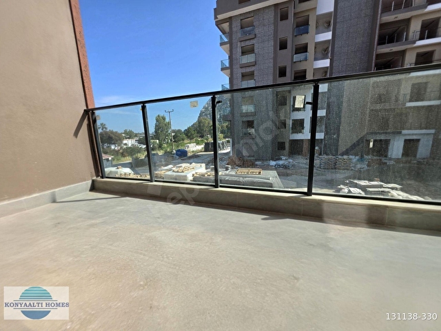 KONYAALTI SARISUDA 2+1 SIFIR LÜX ARAKAT DUBLEX KAPALI OTOPARKLI ULTRA LÜX SİTEDE - Görsel 25