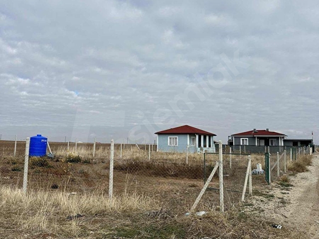 GÖLBAŞI HACIMURATLI MAHALLESİNDE SATILIK SİTE İÇİ 400 M2 - Görsel 6