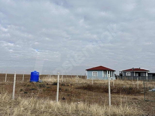GÖLBAŞI HACIMURATLI MAHALLESİNDE SATILIK SİTE İÇİ 400 M2 - Görsel 10