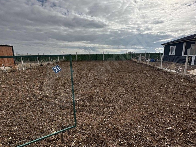 GÖLBAŞI HACIMURATLI MAHALLESİNDE SATILIK SİTE İÇİ 400 M2 - Görsel 5