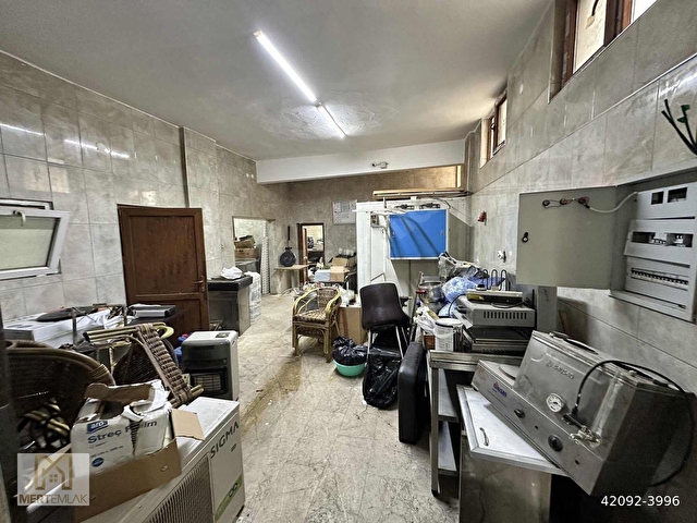 MERKEZİ KONUMDA 360 m2 Bir Çok İş Koluna Uygun Dükkan - Görsel 7