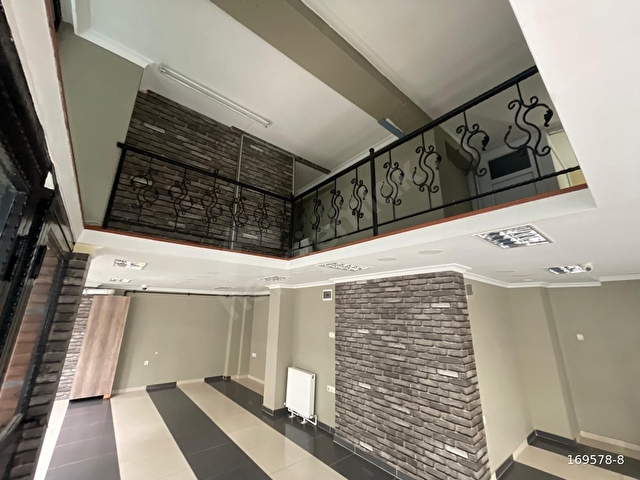 Emaar AVM Yakını Çİft Cephe Kiralık 150m² Dükkan - Görsel 9