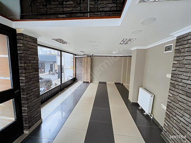 Emaar AVM Yakını Çİft Cephe Kiralık 150m² Dükkan - Görsel 16